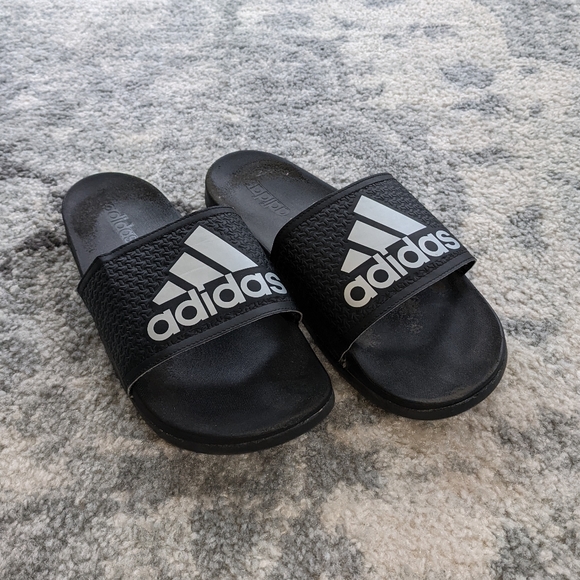 adidas | Shoes | Adidas Mens Slides 